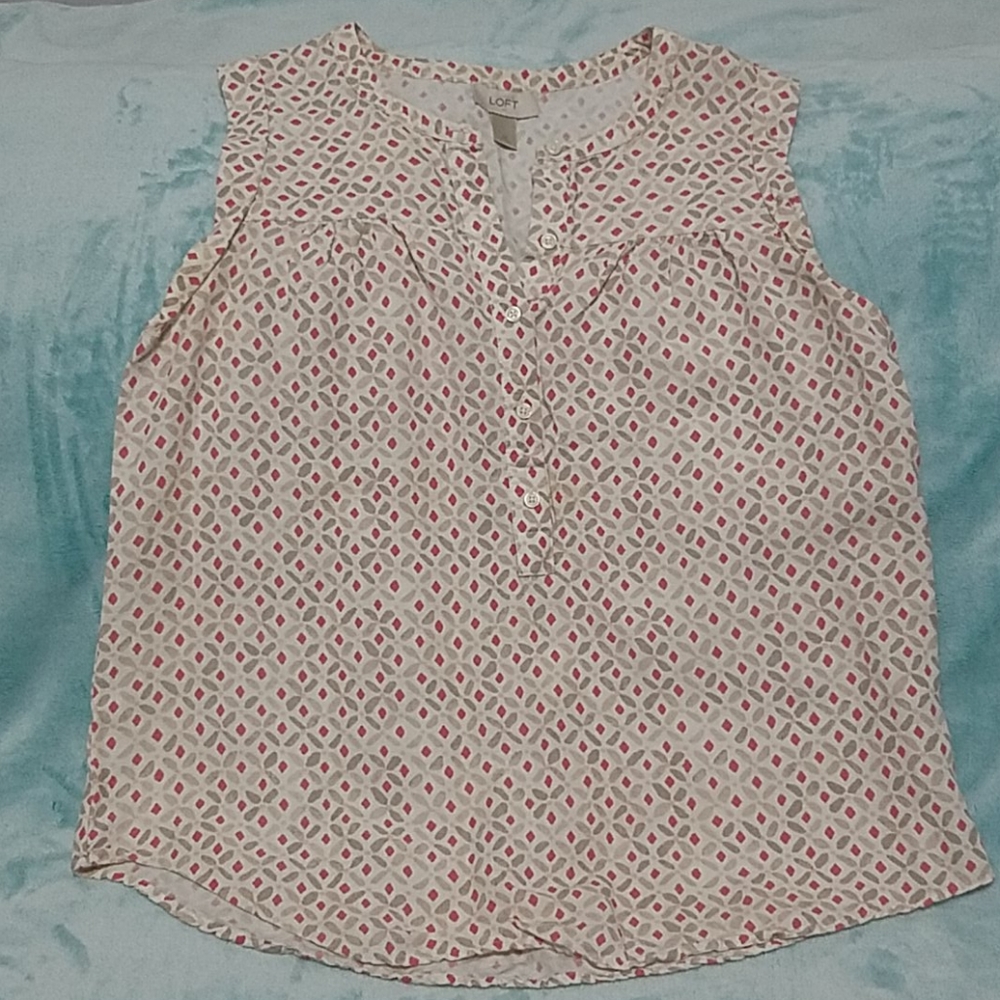 LOFT blouse